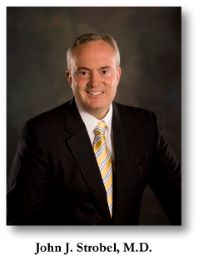 Photo of John Strobel, MD