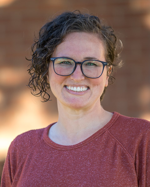 Photo of Amy Fisher, PA-C